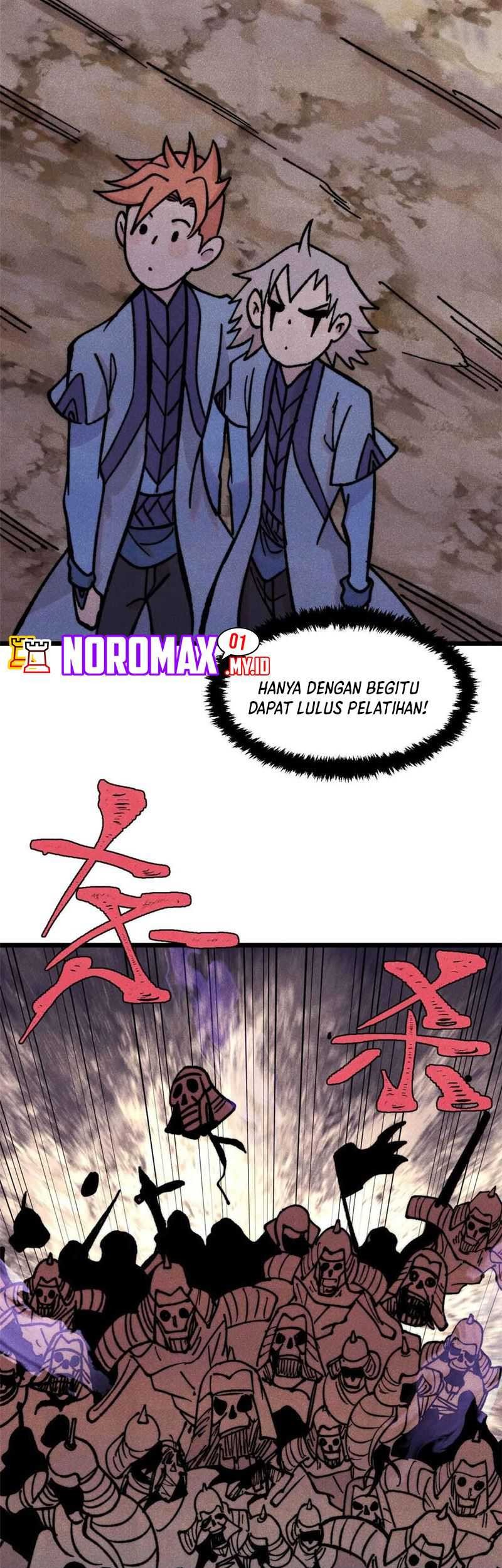 All Hail the Sect Leader Chapter 420 Gambar 22