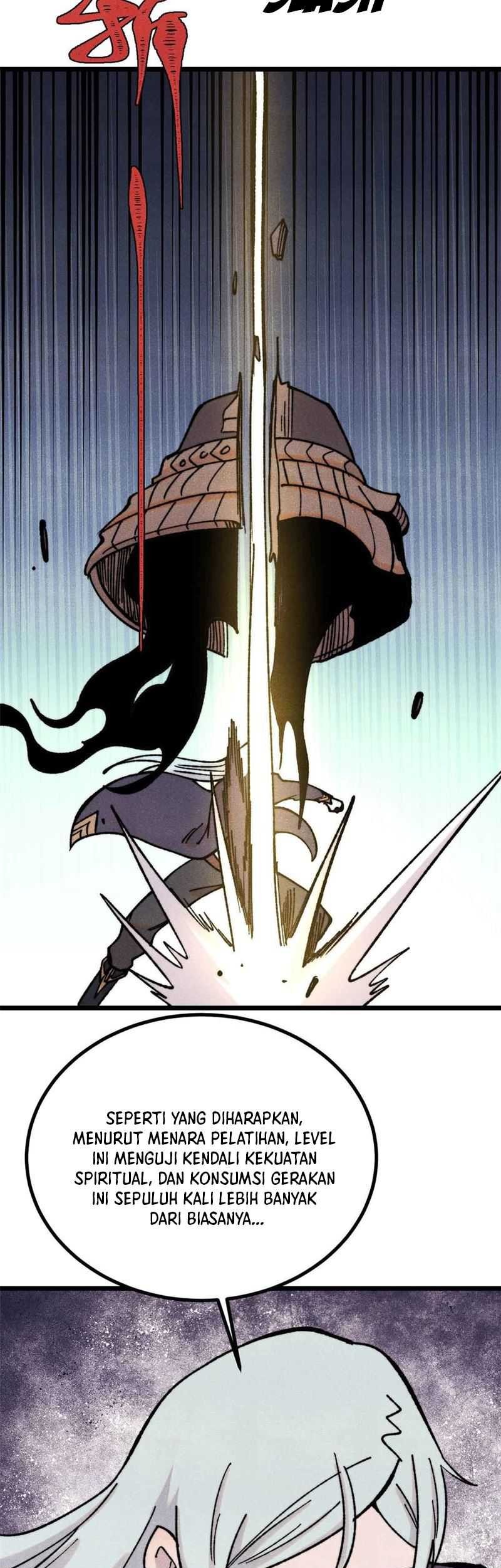 All Hail the Sect Leader Chapter 420 Gambar 16