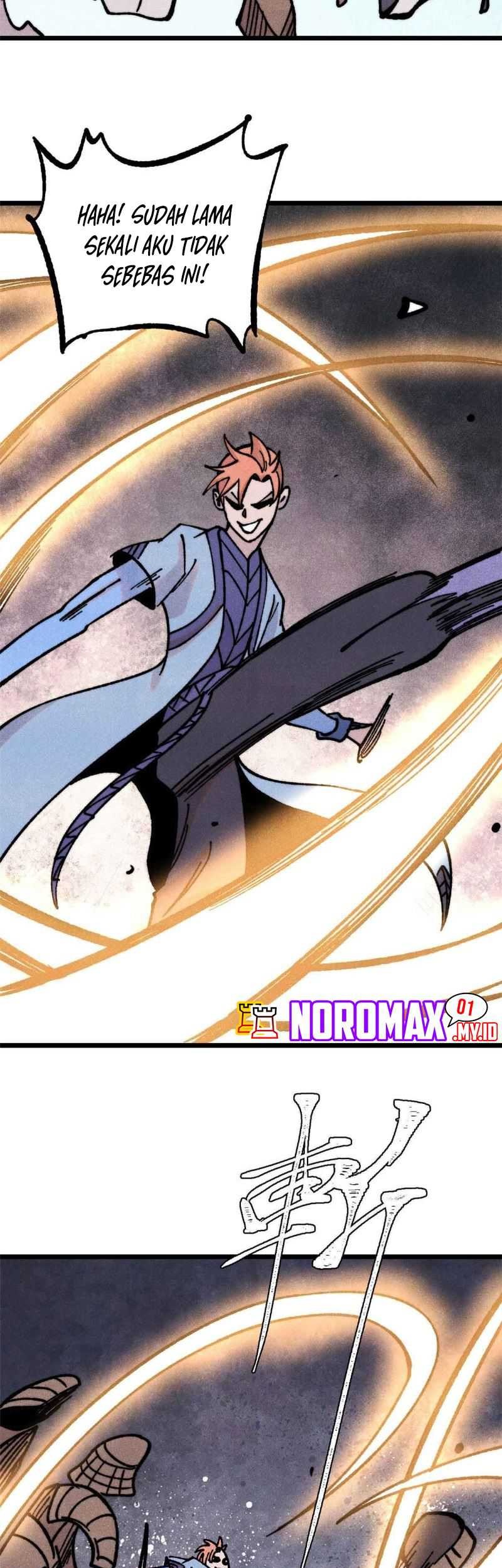 All Hail the Sect Leader Chapter 420 Gambar 30