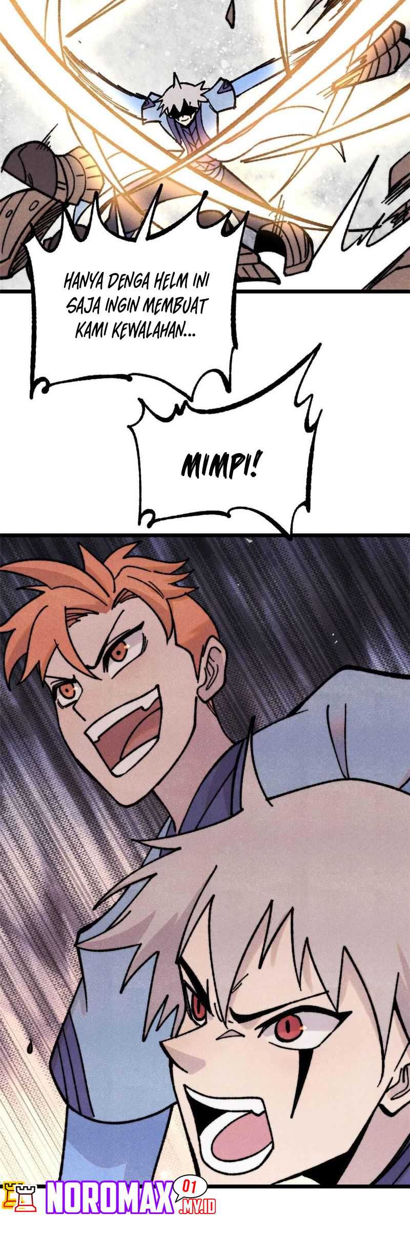 All Hail the Sect Leader Chapter 420 Gambar 32