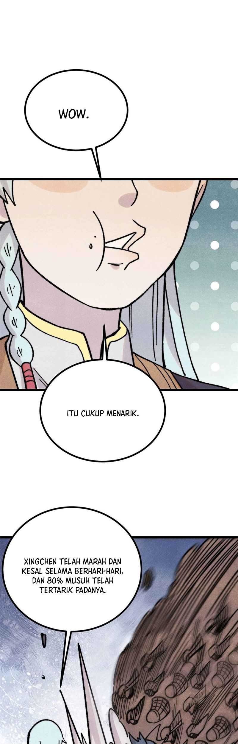 All Hail the Sect Leader Chapter 420 Gambar 33