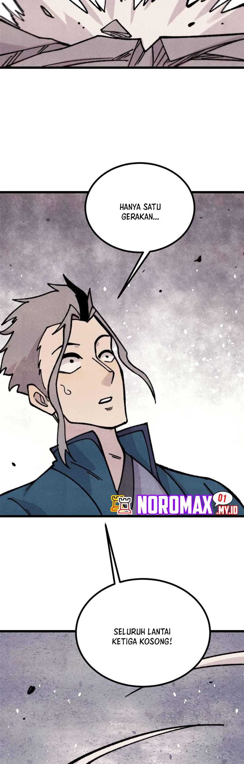 All Hail the Sect Leader Chapter 420 Gambar 45