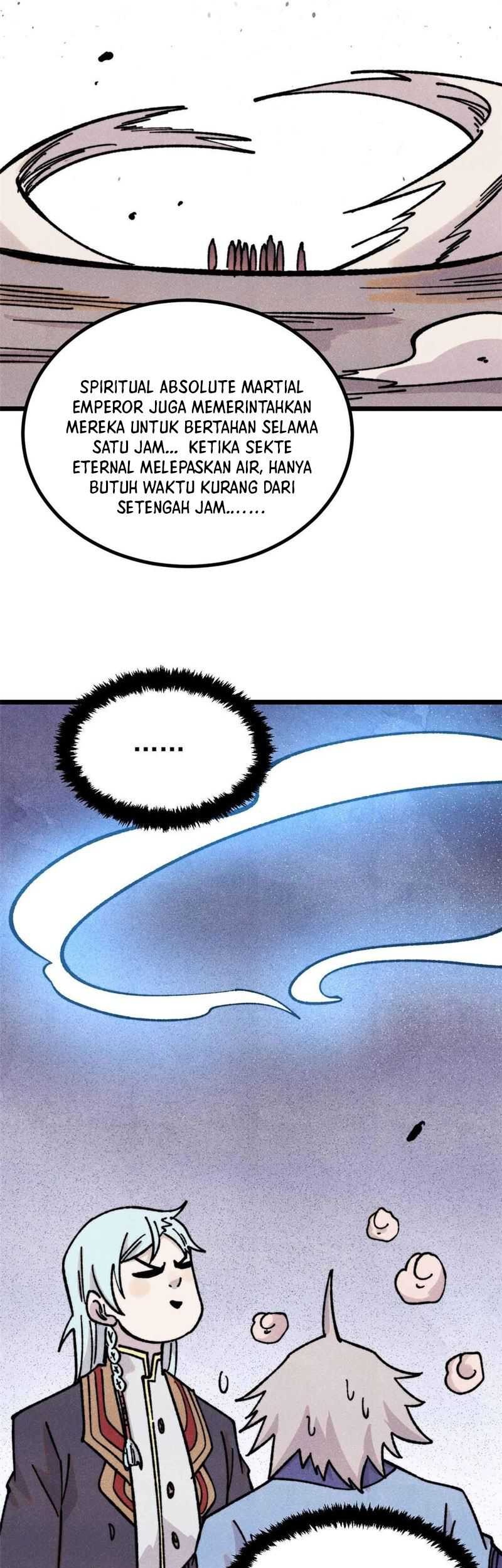 All Hail the Sect Leader Chapter 420 Gambar 47