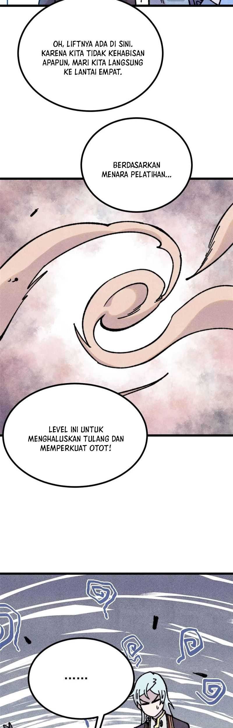 All Hail the Sect Leader Chapter 420 Gambar 51