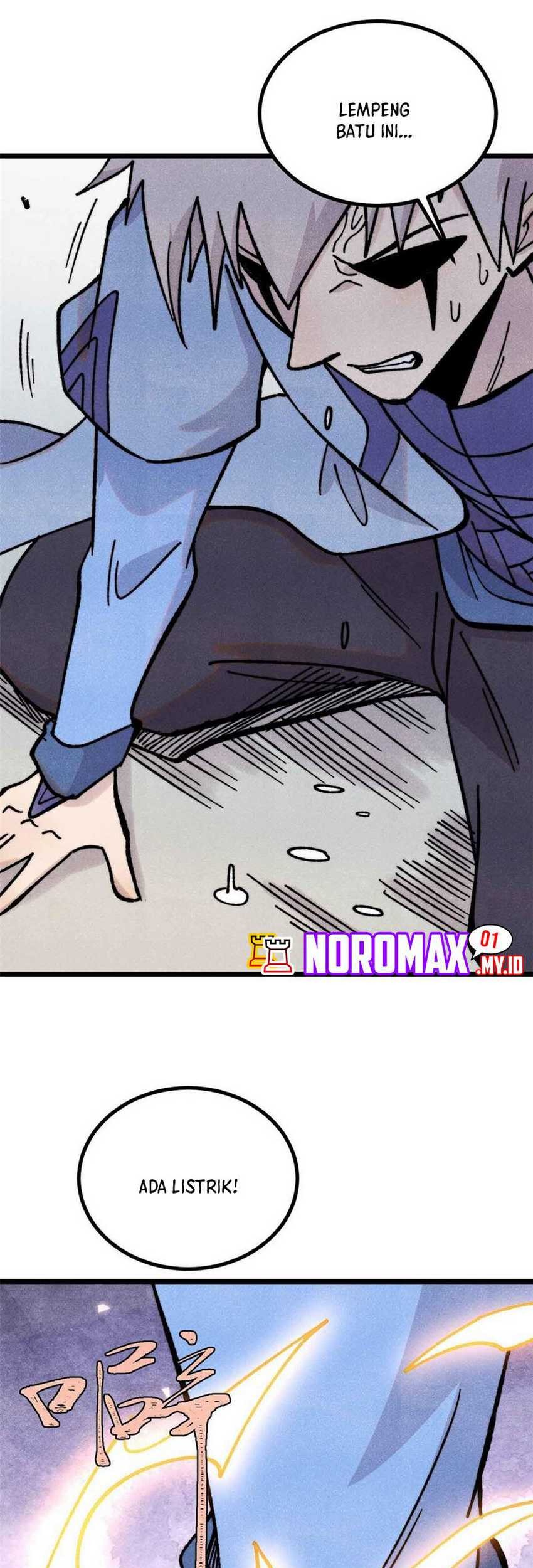 All Hail the Sect Leader Chapter 421 Gambar 4