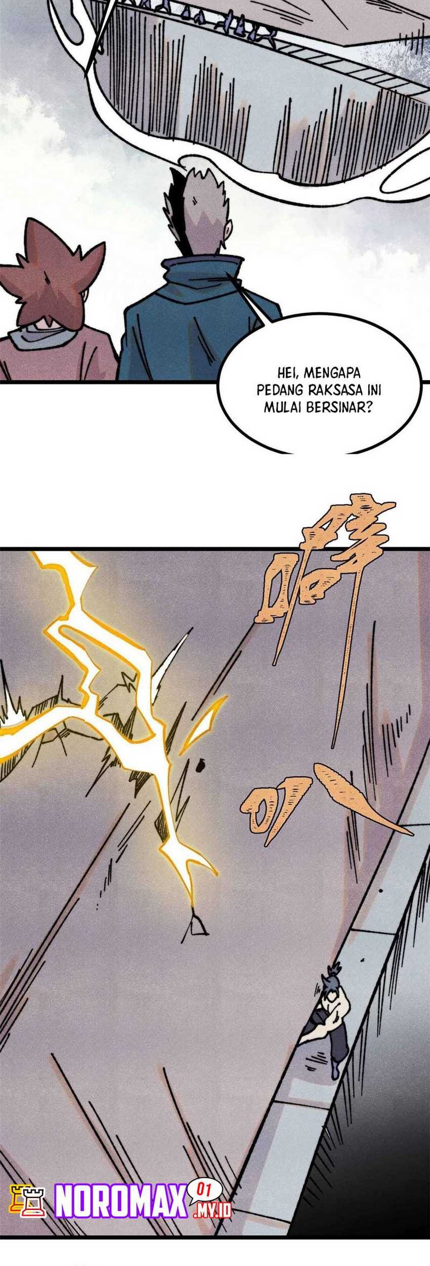 All Hail the Sect Leader Chapter 421 Gambar 22