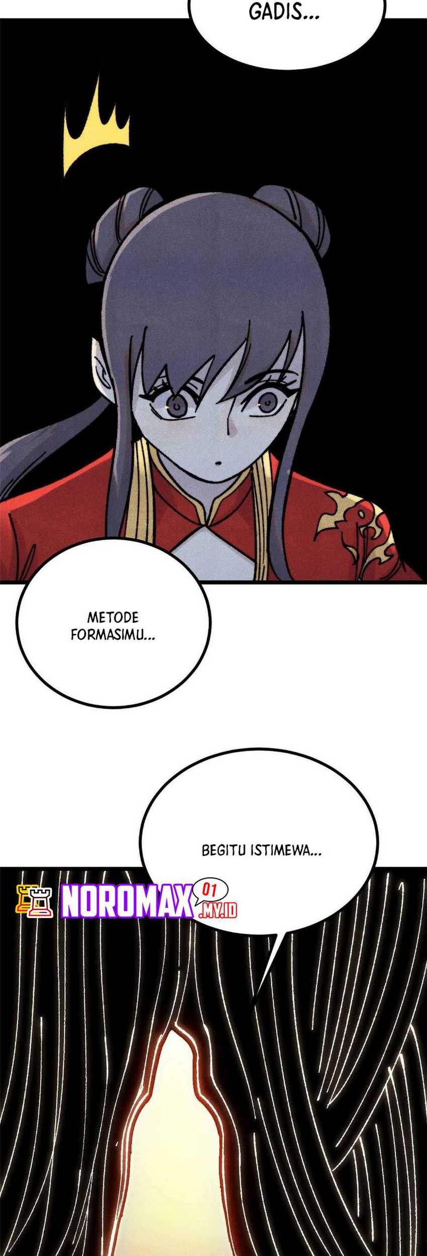 All Hail the Sect Leader Chapter 421 Gambar 34