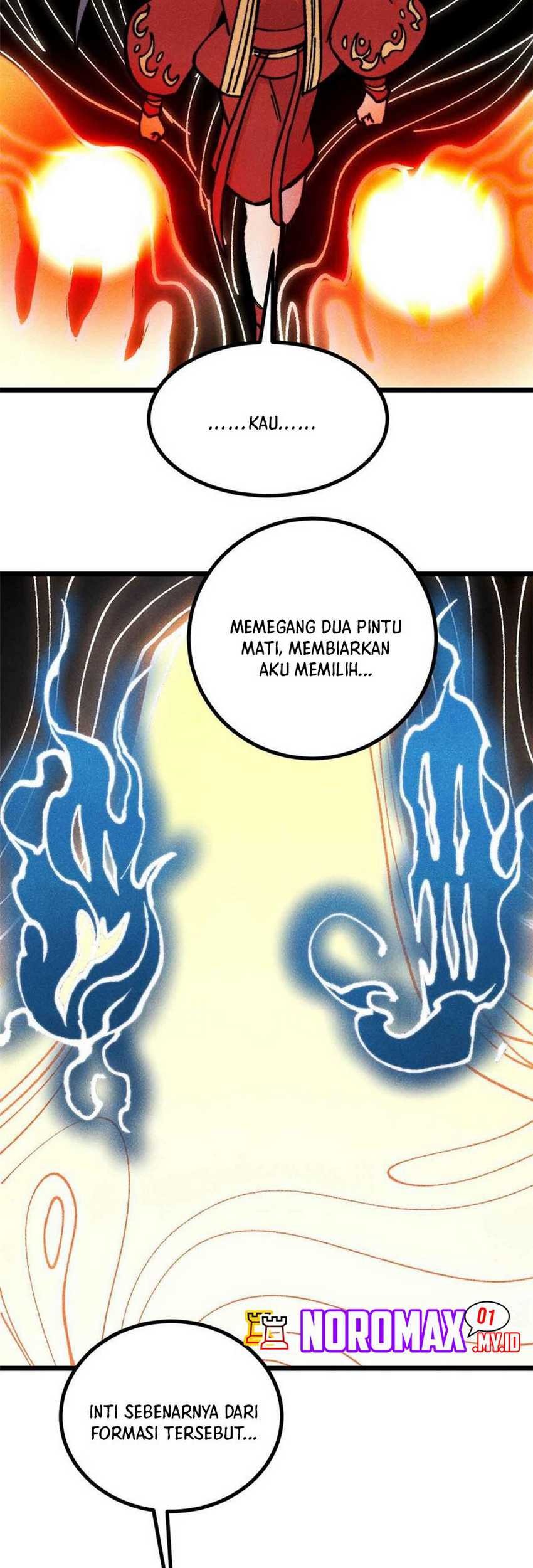All Hail the Sect Leader Chapter 421 Gambar 39