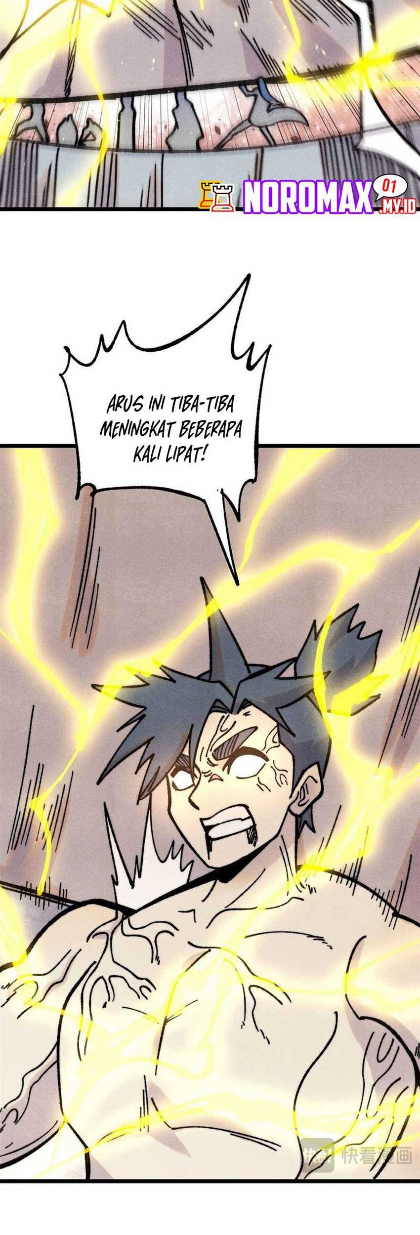 All Hail the Sect Leader Chapter 421 Gambar 45