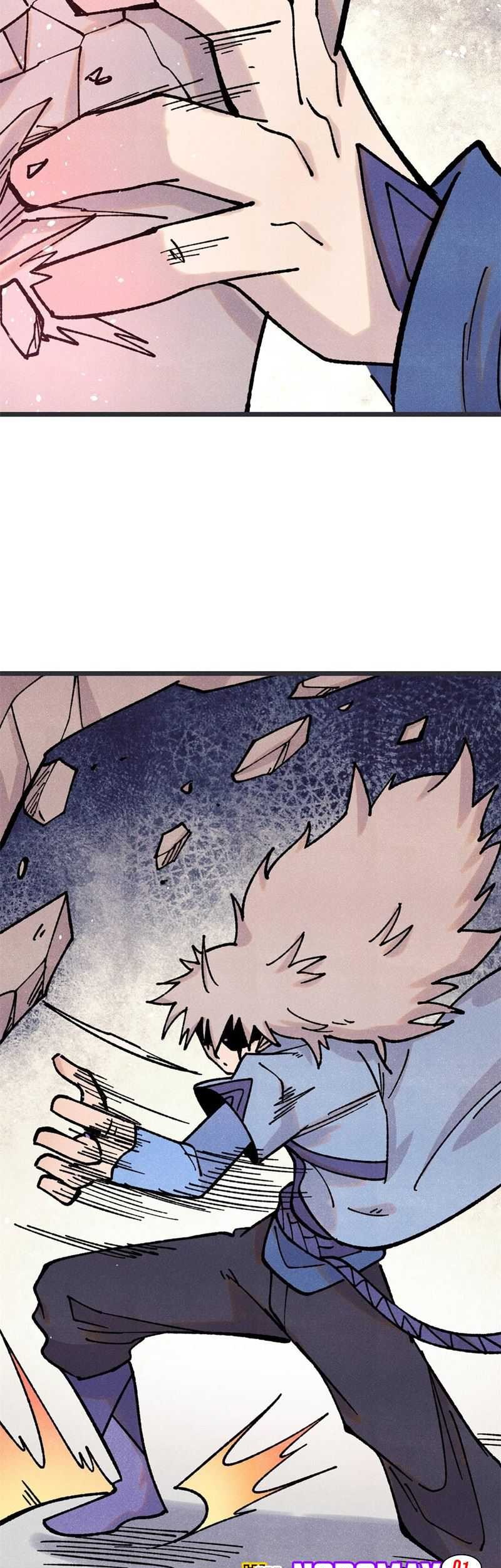 All Hail the Sect Leader Chapter 422 Gambar 6