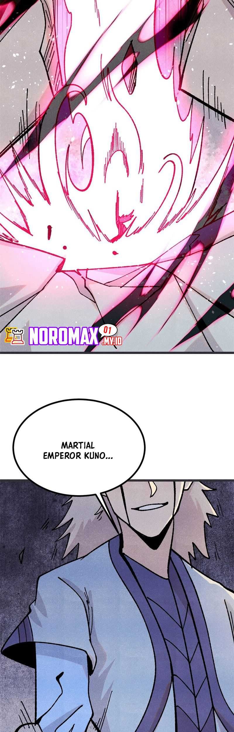 All Hail the Sect Leader Chapter 422 Gambar 10