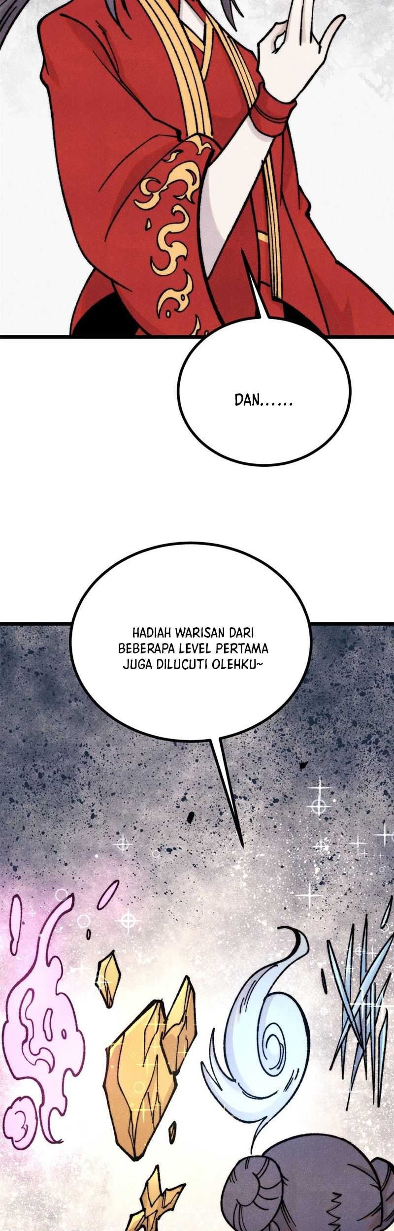 All Hail the Sect Leader Chapter 422 Gambar 20