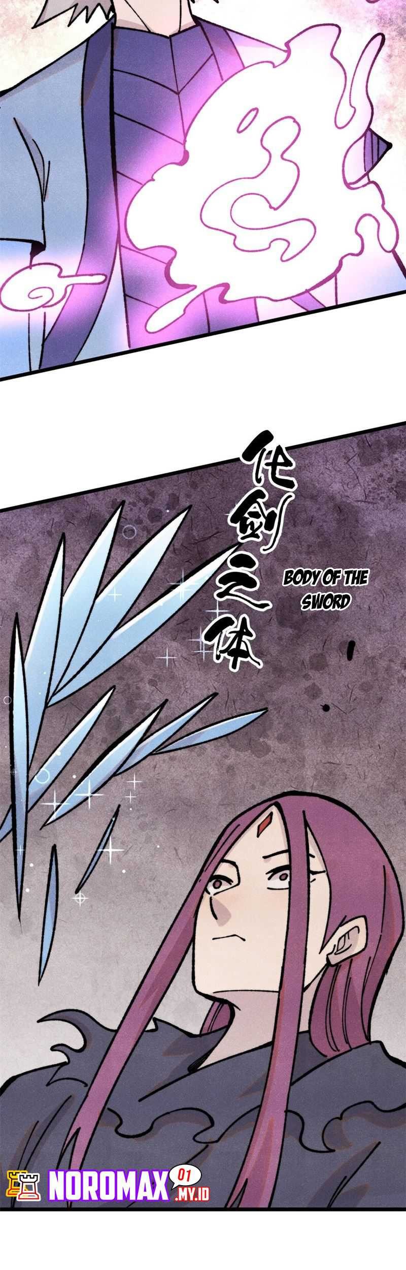 All Hail the Sect Leader Chapter 422 Gambar 24