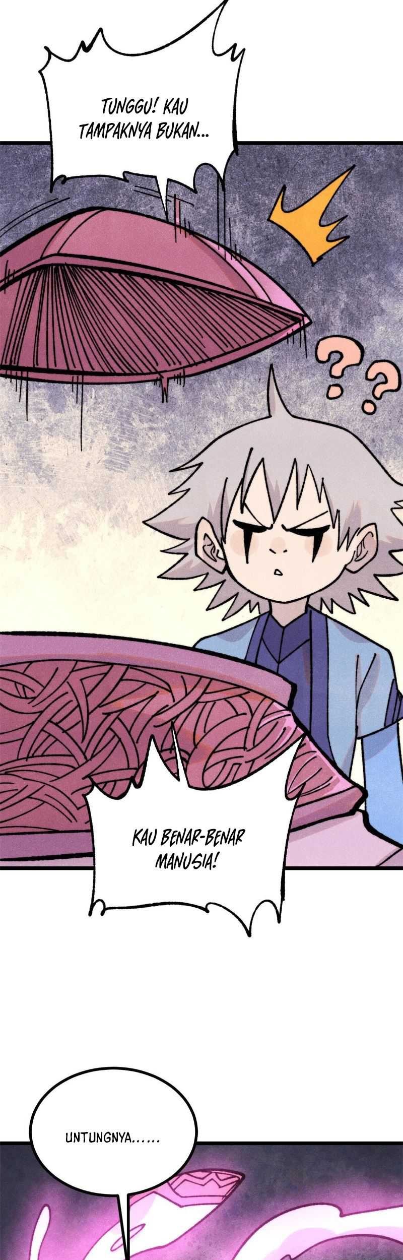 All Hail the Sect Leader Chapter 422 Gambar 34