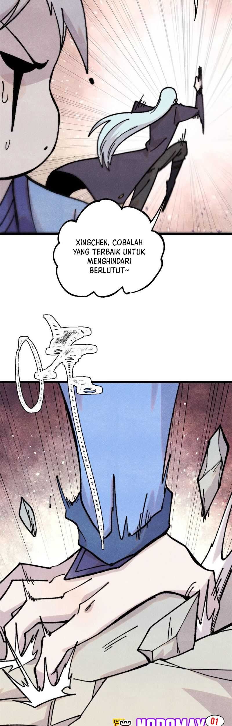 All Hail the Sect Leader Chapter 422 Gambar 38