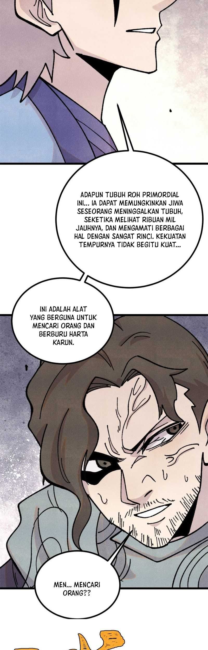 All Hail the Sect Leader Chapter 422 Gambar 45