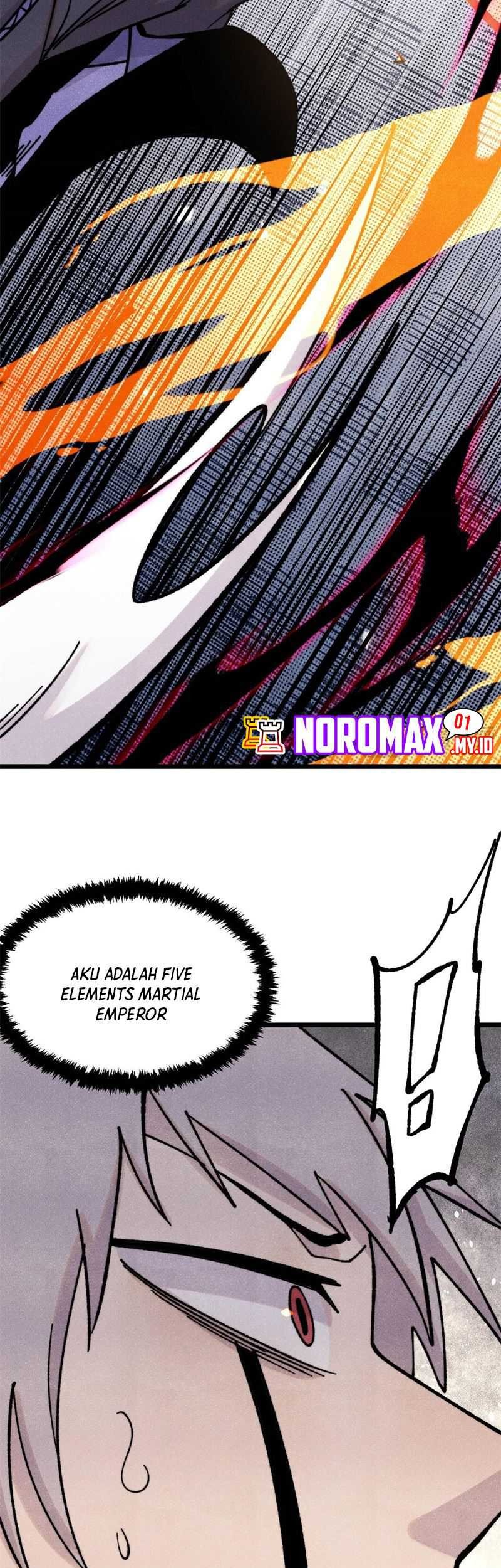 All Hail the Sect Leader Chapter 422 Gambar 53