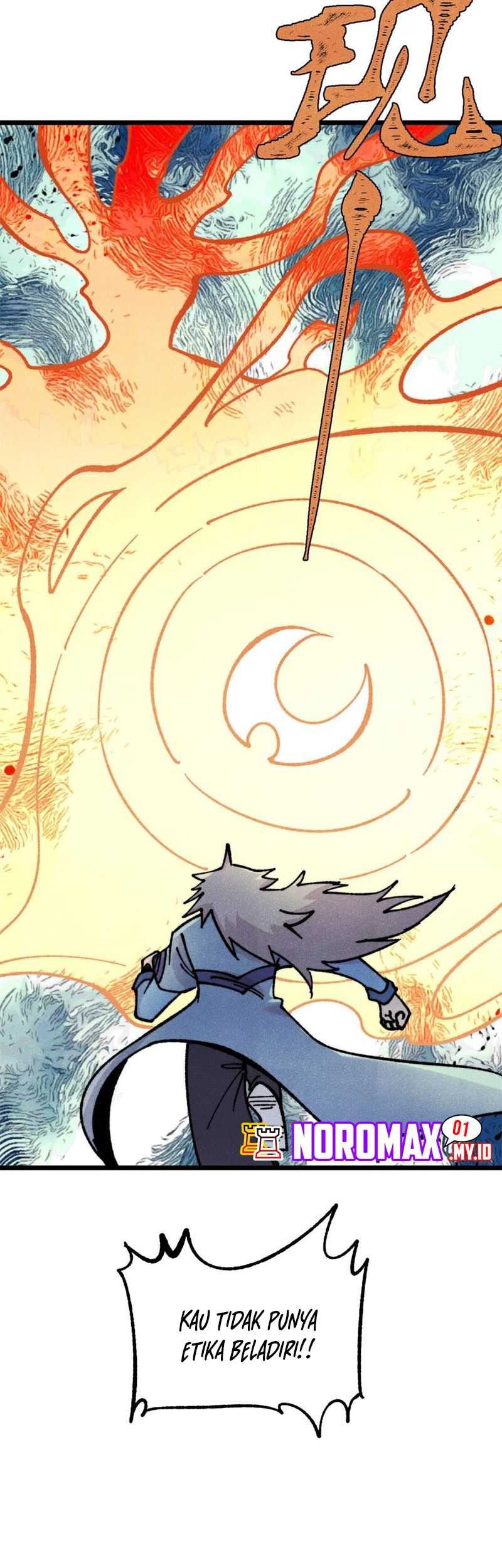 All Hail the Sect Leader Chapter 422 Gambar 55