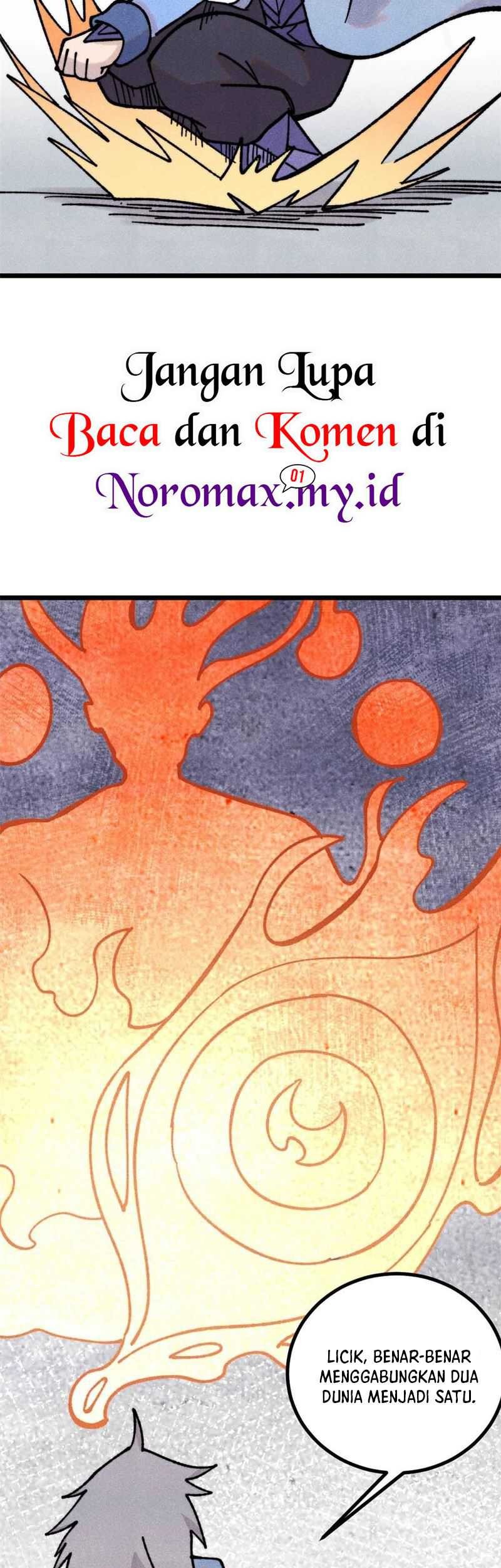 All Hail the Sect Leader Chapter 423 Gambar 6