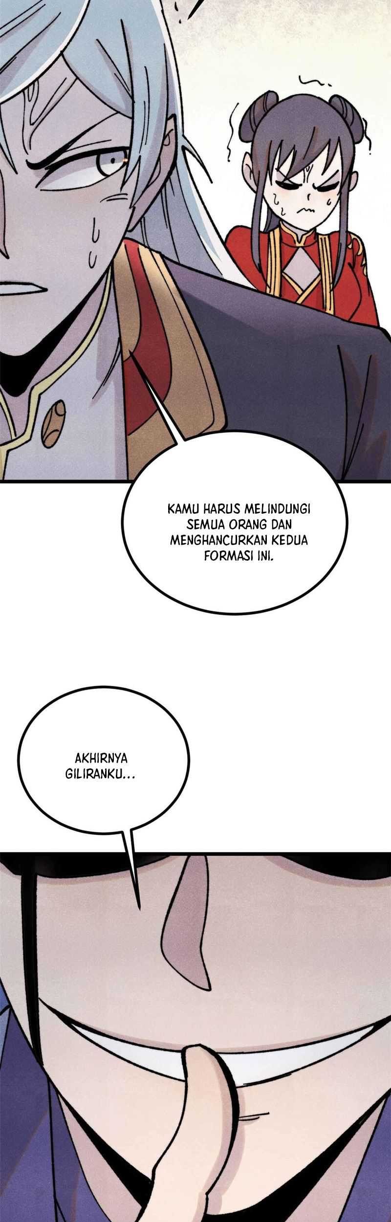 All Hail the Sect Leader Chapter 423 Gambar 10