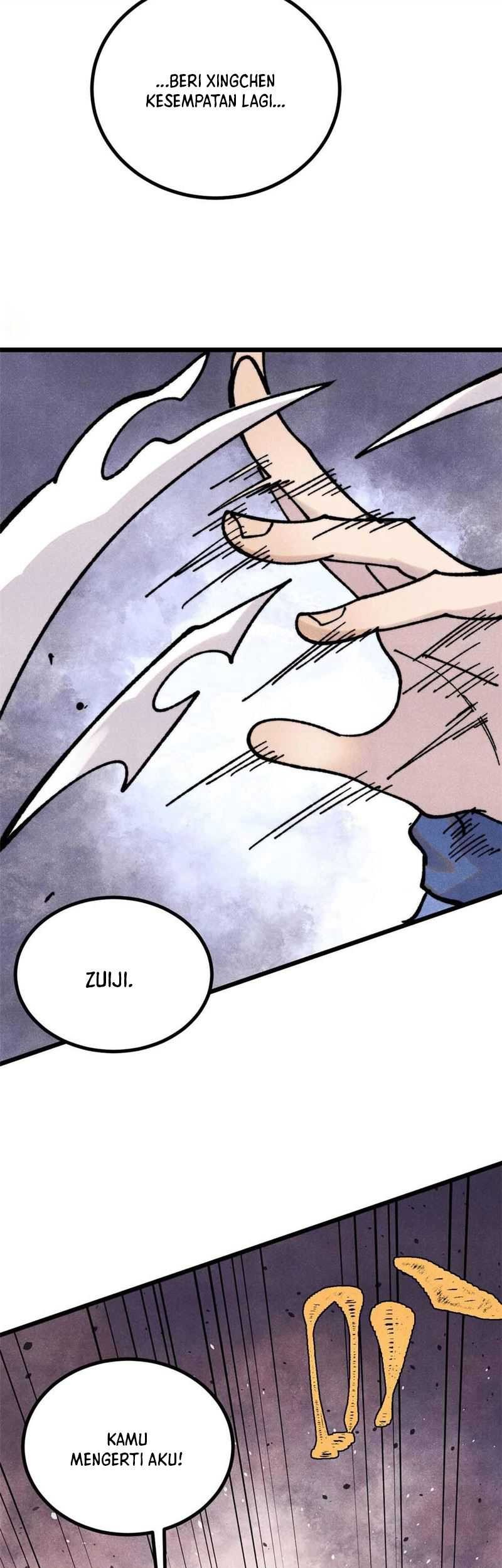 All Hail the Sect Leader Chapter 423 Gambar 16