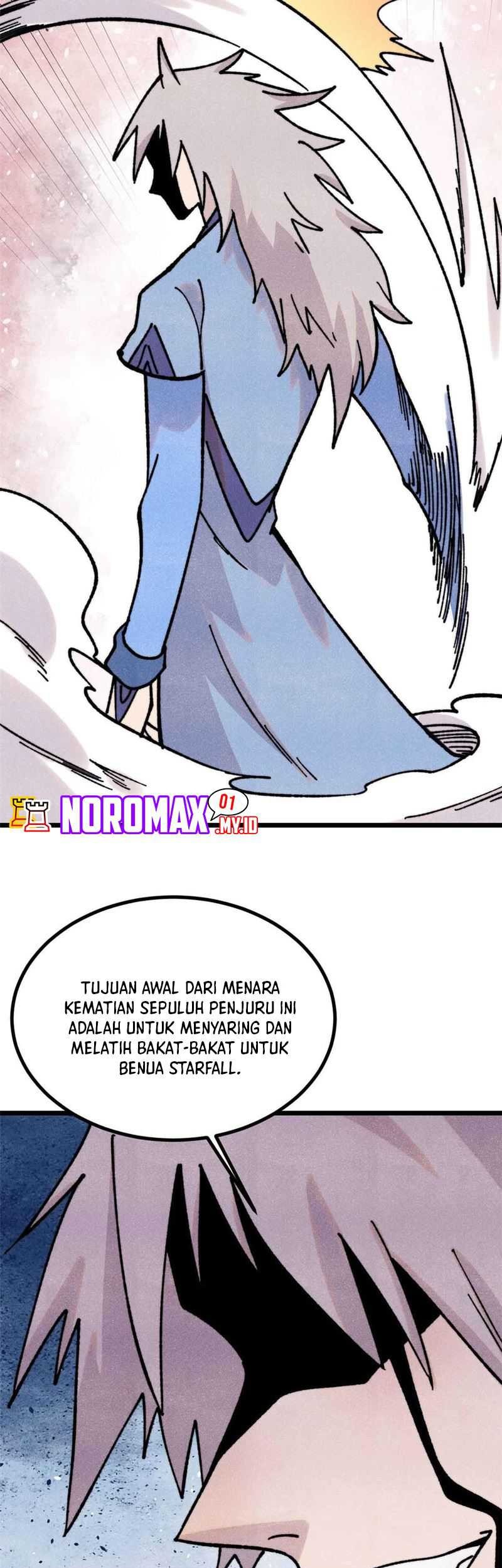 All Hail the Sect Leader Chapter 423 Gambar 18