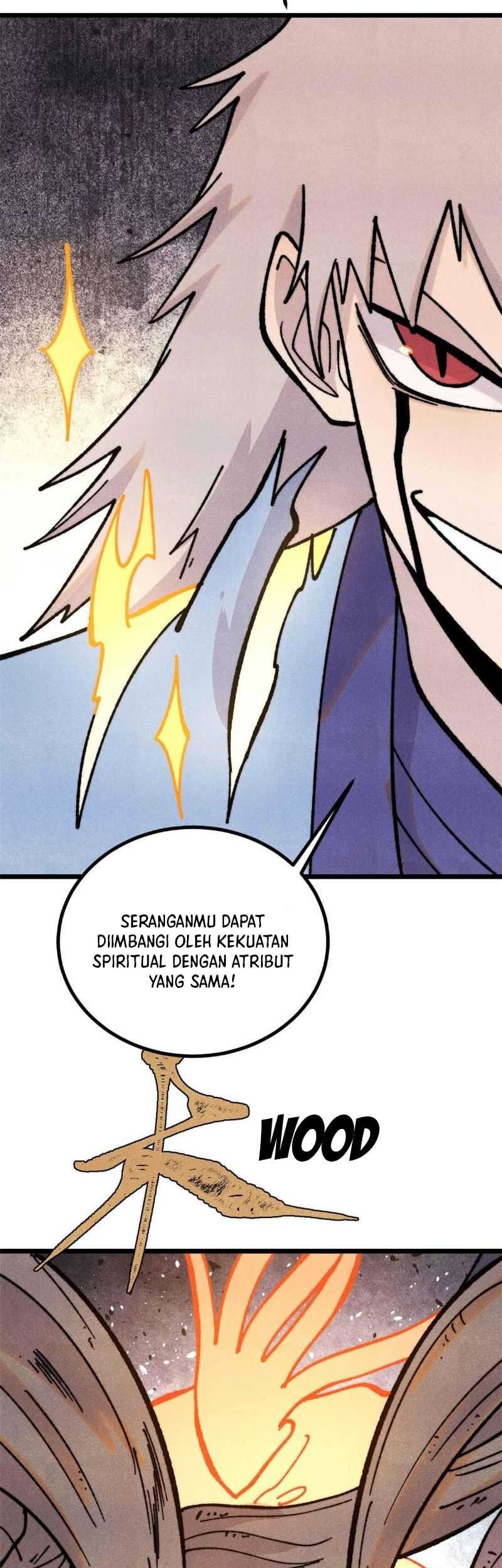 All Hail the Sect Leader Chapter 423 Gambar 26