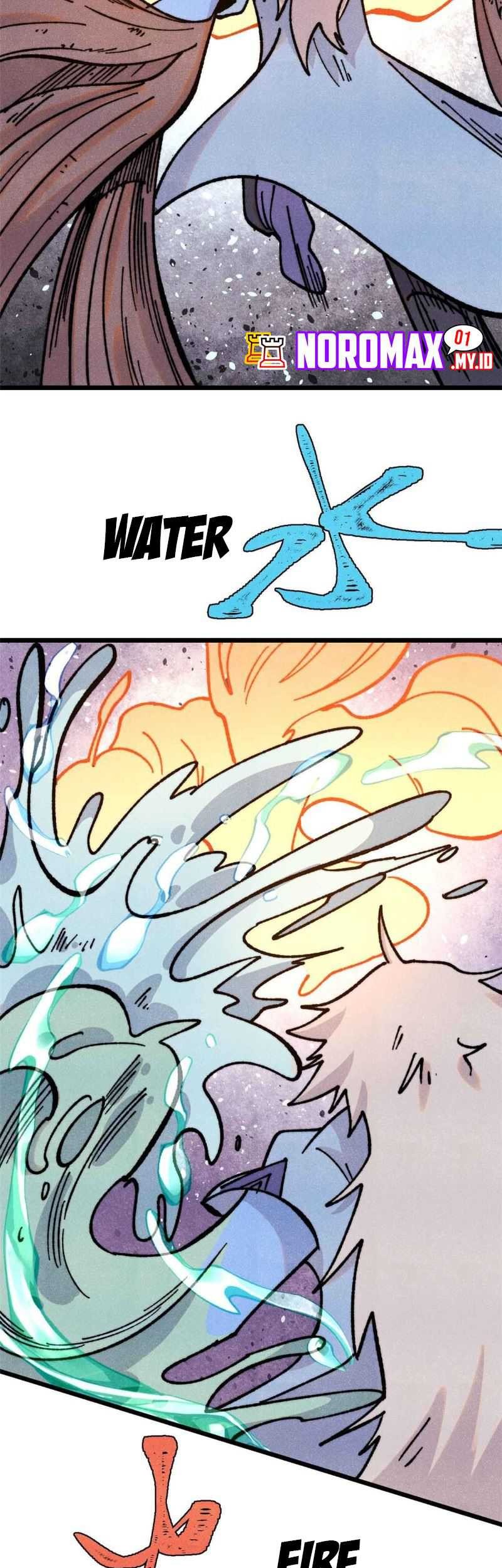 All Hail the Sect Leader Chapter 423 Gambar 28