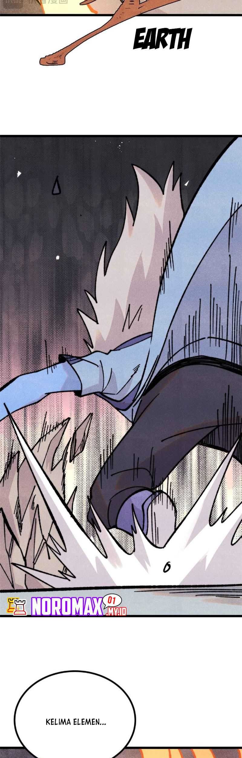 All Hail the Sect Leader Chapter 423 Gambar 32