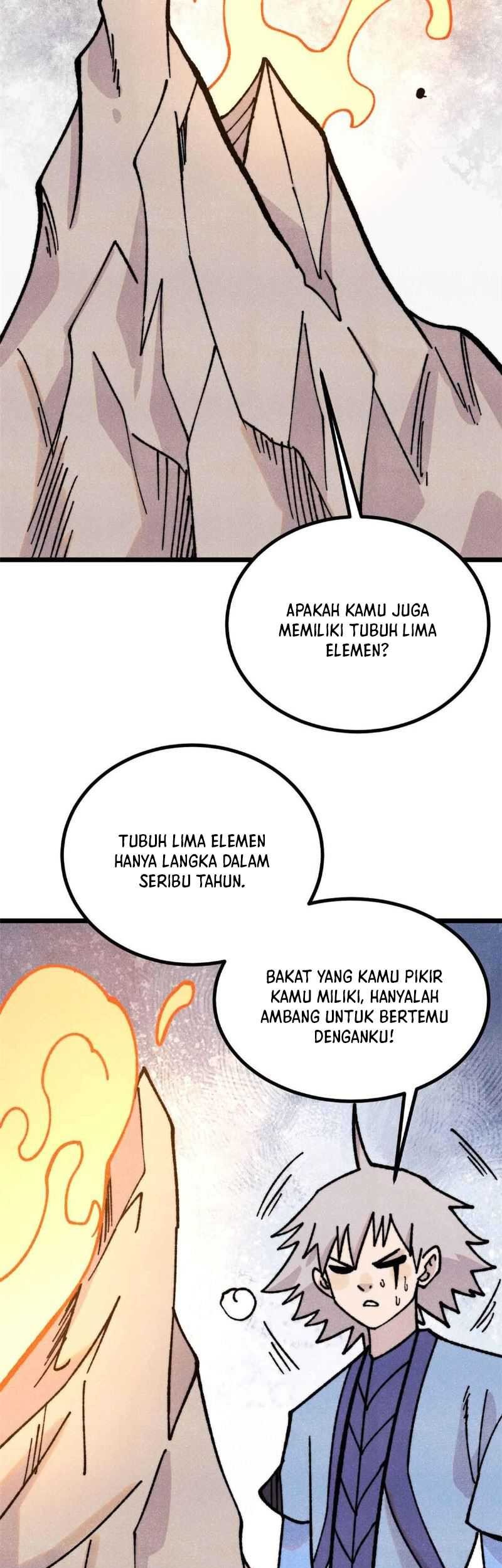 All Hail the Sect Leader Chapter 423 Gambar 34