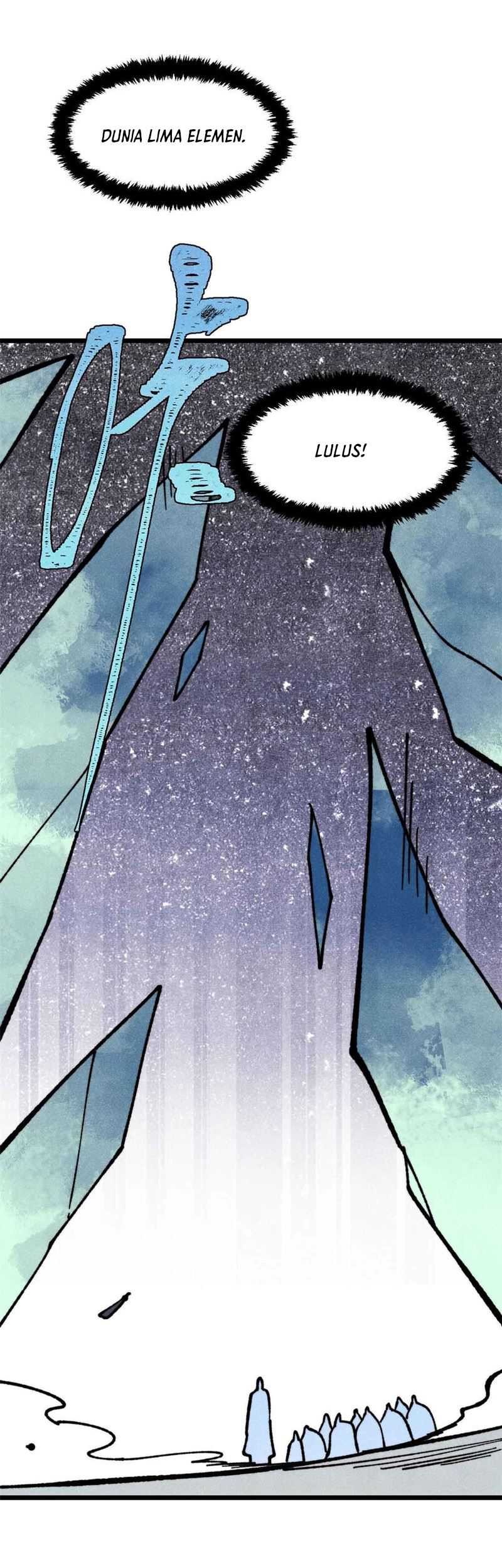 All Hail the Sect Leader Chapter 423 Gambar 41