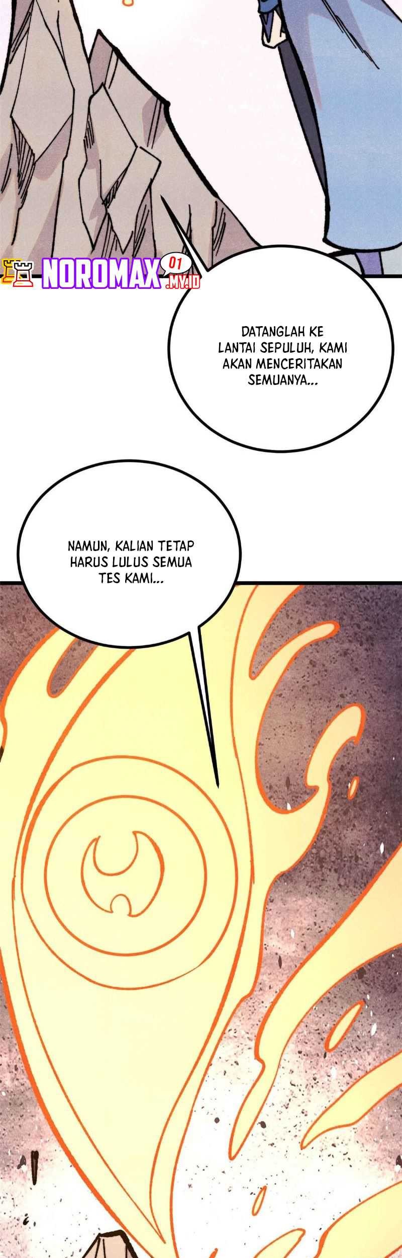 All Hail the Sect Leader Chapter 423 Gambar 38