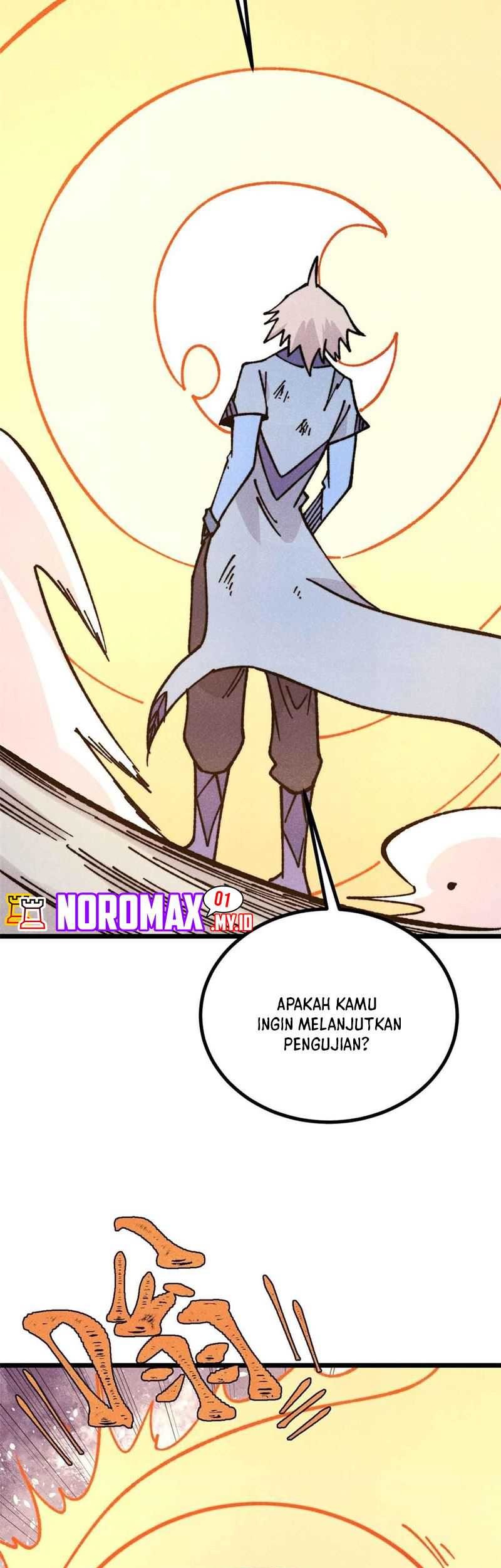 All Hail the Sect Leader Chapter 423 Gambar 43