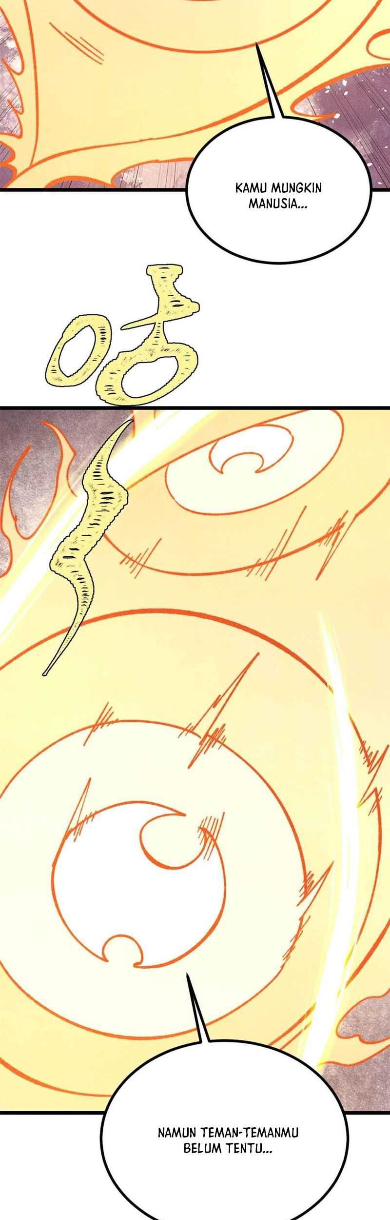 All Hail the Sect Leader Chapter 423 Gambar 45