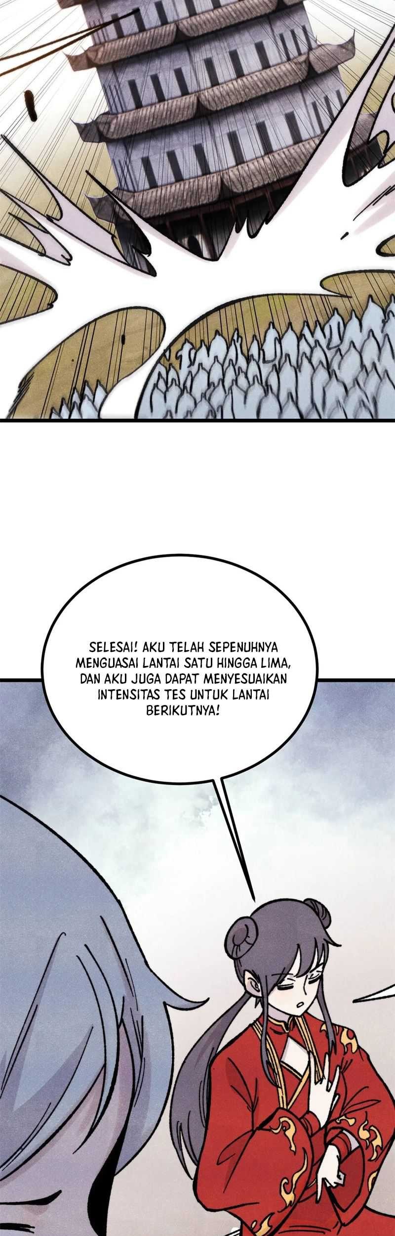 All Hail the Sect Leader Chapter 424 Gambar 20
