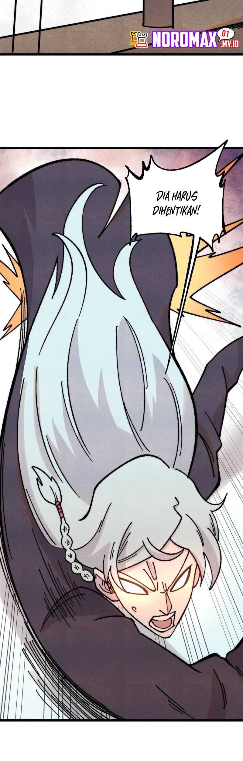 All Hail the Sect Leader Chapter 424 Gambar 32