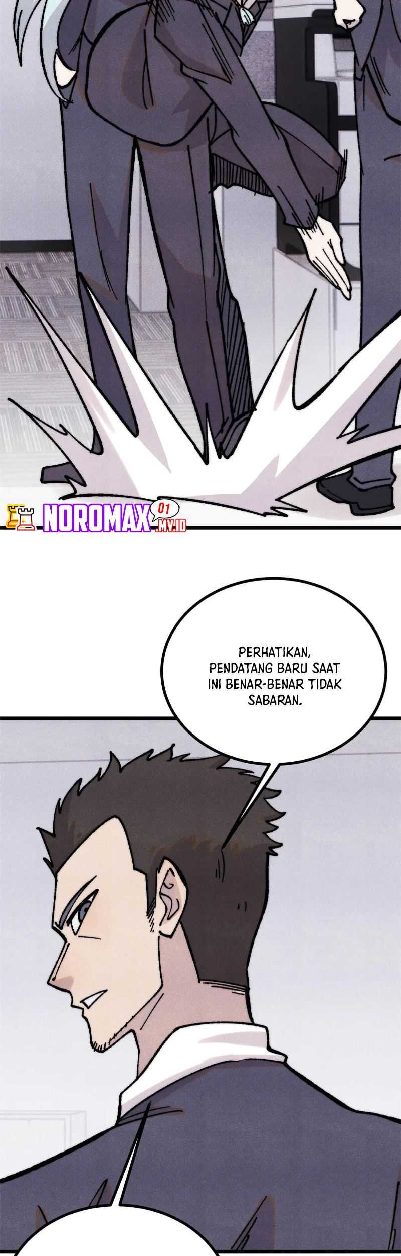 All Hail the Sect Leader Chapter 424 Gambar 38