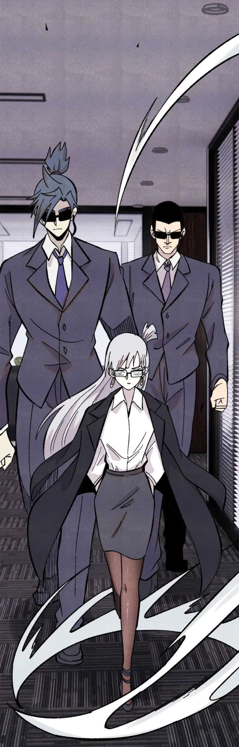 All Hail the Sect Leader Chapter 424 Gambar 49