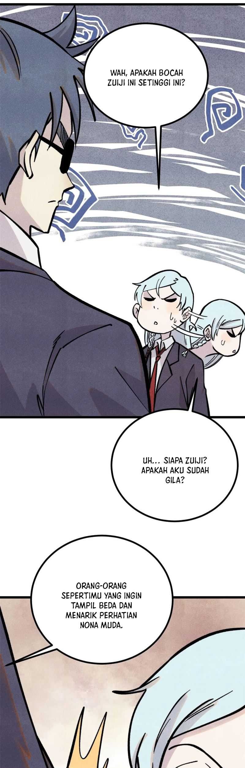 All Hail the Sect Leader Chapter 424 Gambar 51