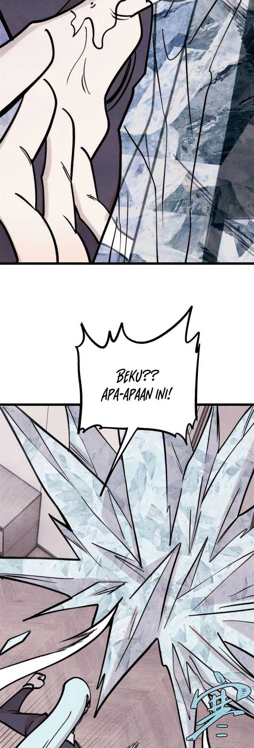 All Hail the Sect Leader Chapter 425 Gambar 14