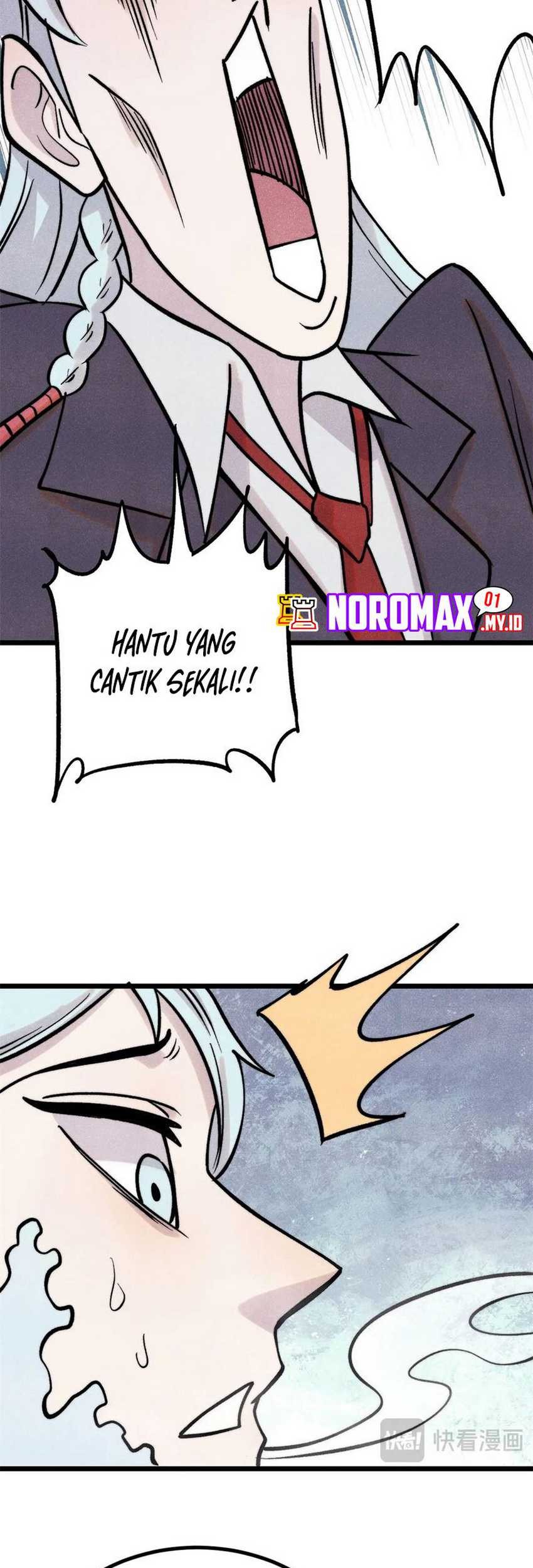 All Hail the Sect Leader Chapter 425 Gambar 18