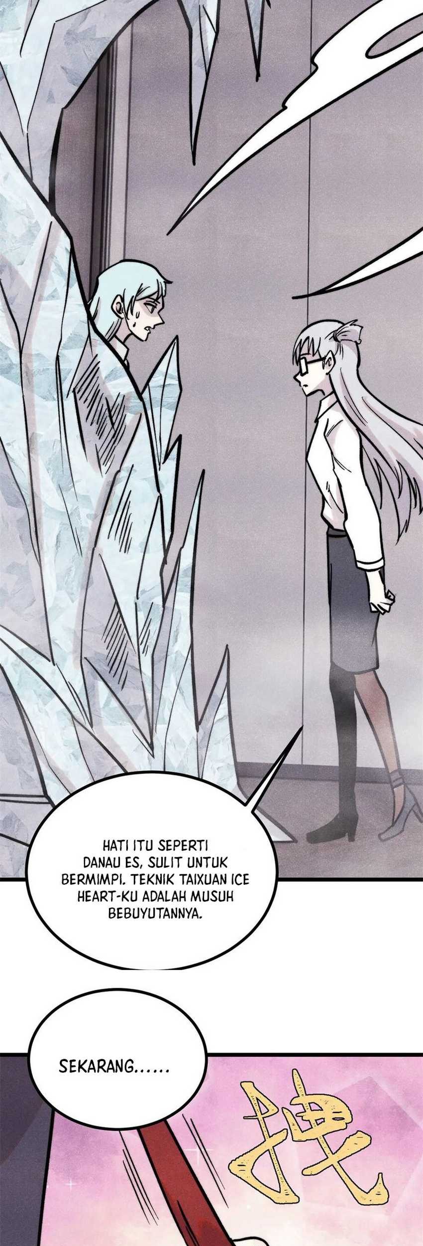 All Hail the Sect Leader Chapter 425 Gambar 20