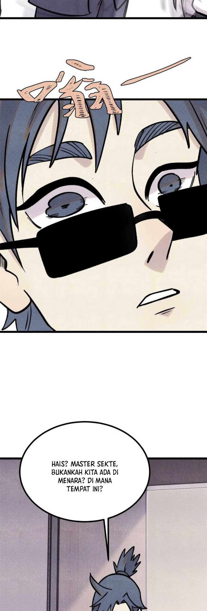 All Hail the Sect Leader Chapter 425 Gambar 34