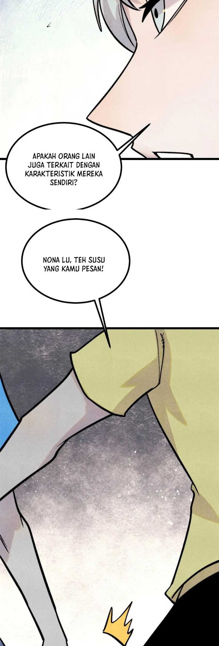 All Hail the Sect Leader Chapter 425 Gambar 38