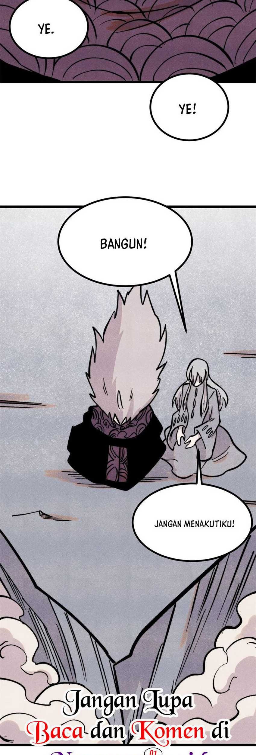 All Hail the Sect Leader Chapter 425 Gambar 49