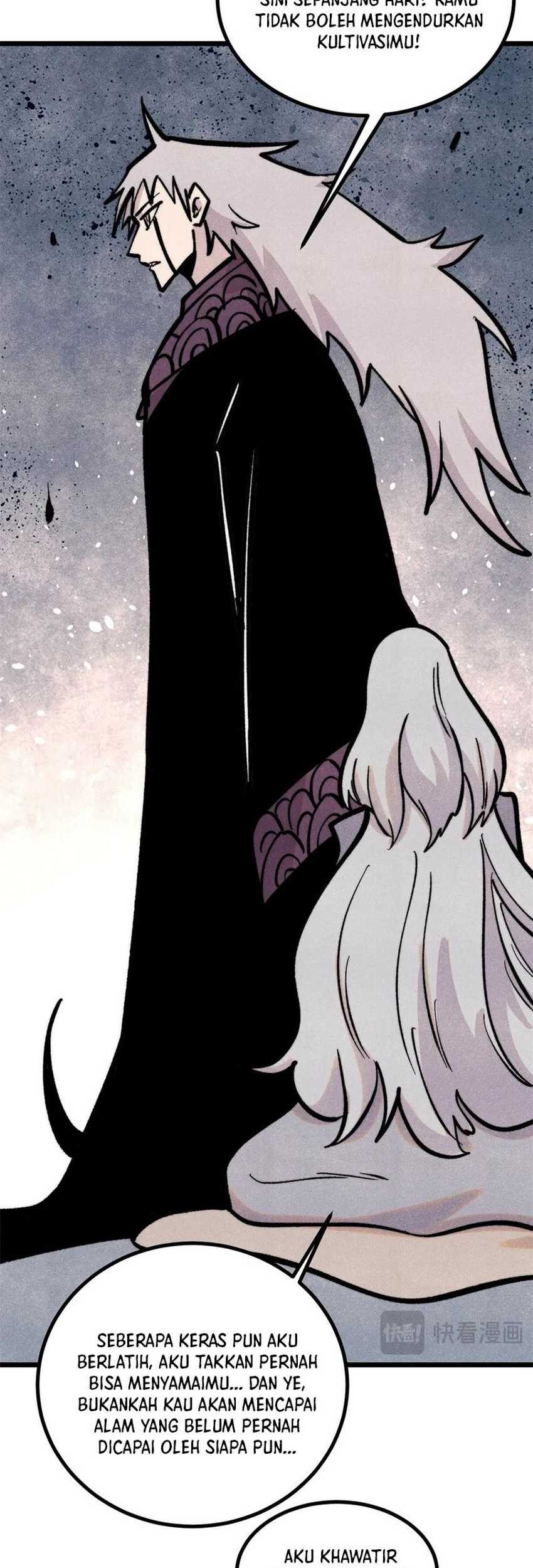 All Hail the Sect Leader Chapter 425 Gambar 53