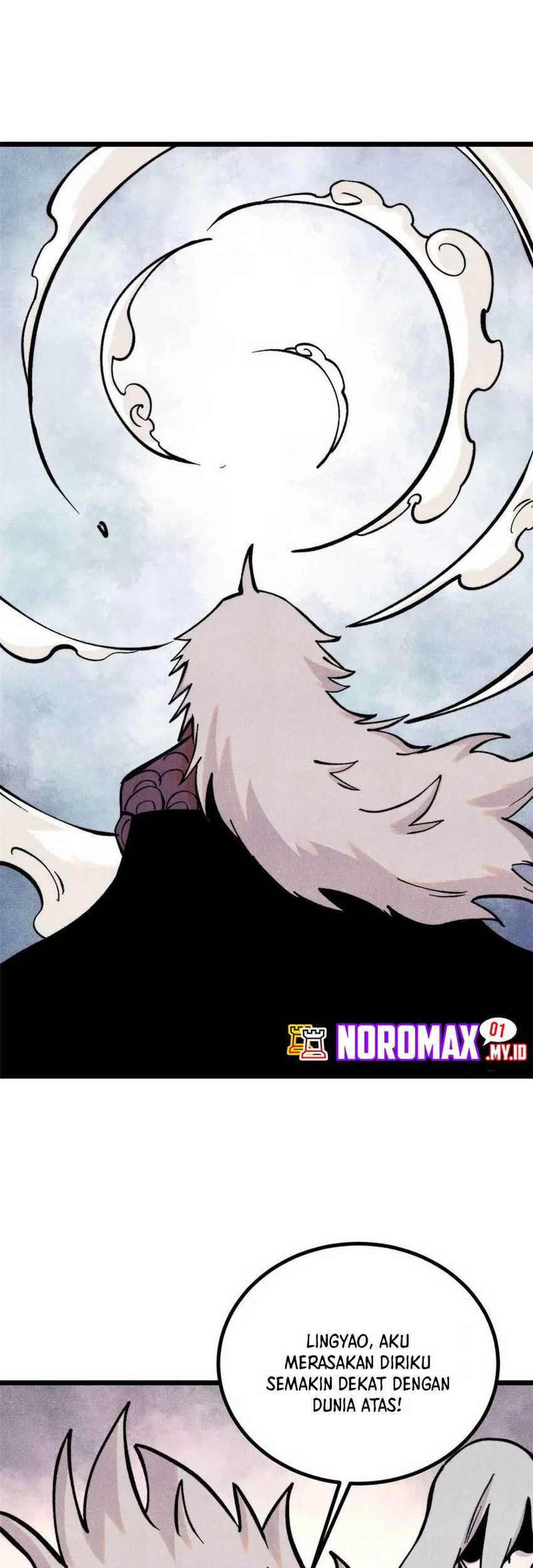 All Hail the Sect Leader Chapter 426 Gambar 4