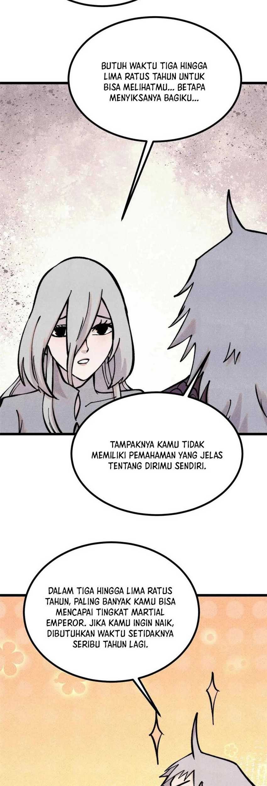 All Hail the Sect Leader Chapter 426 Gambar 10