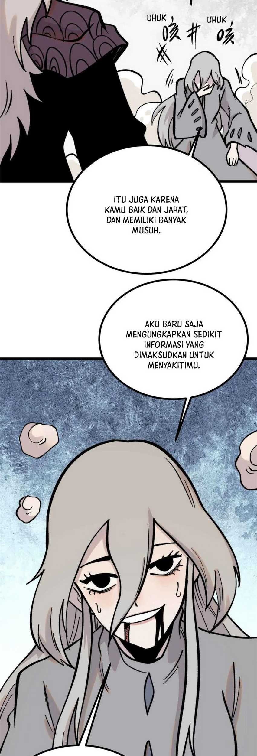 All Hail the Sect Leader Chapter 426 Gambar 22