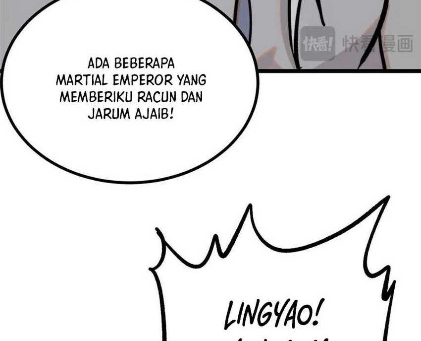 All Hail the Sect Leader Chapter 426 Gambar 23